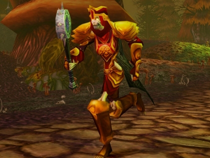 U4GM WoW Forever Campfires Bring Professions Together